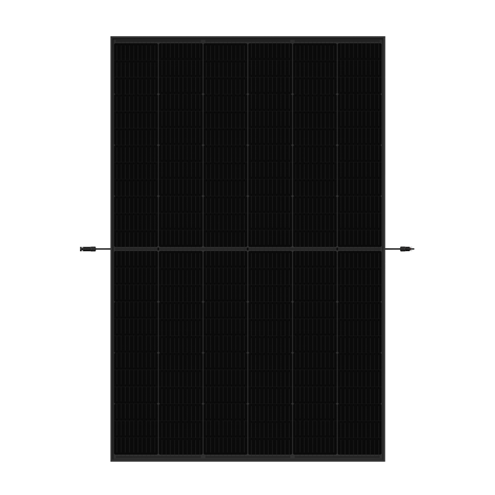 Ja Solar 450 Wp Glas-Glas Full Black bifacial