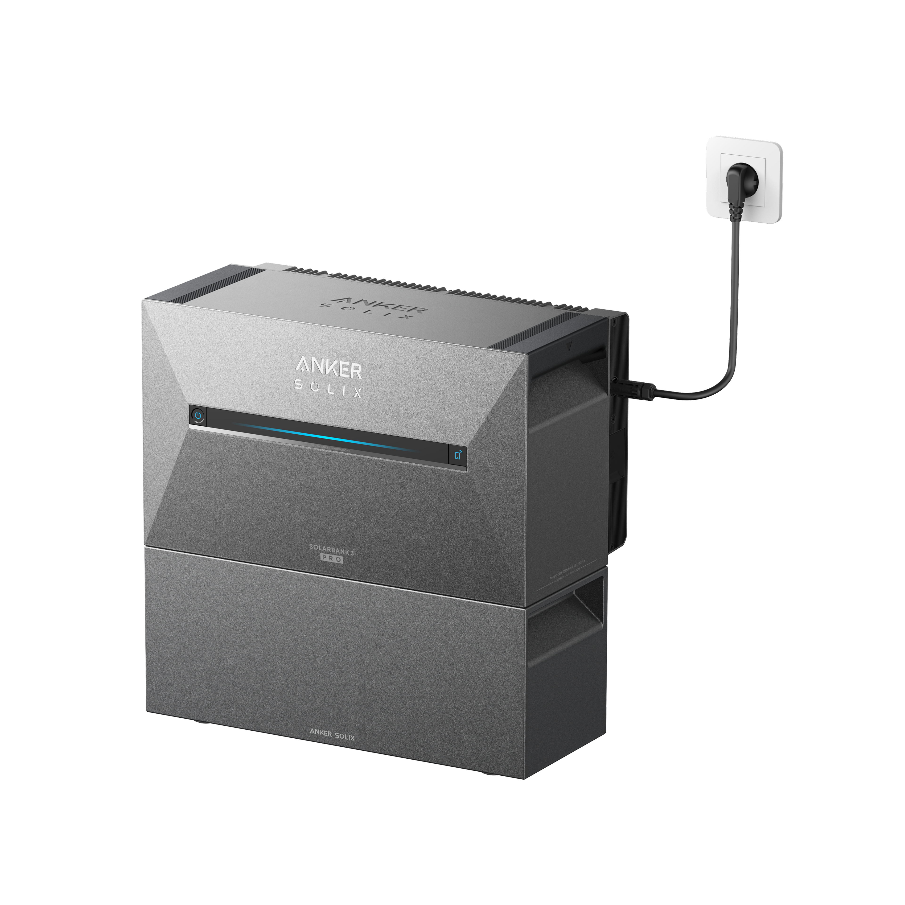 Anker Solarbank 3 - Stopcontact thuisbatterij