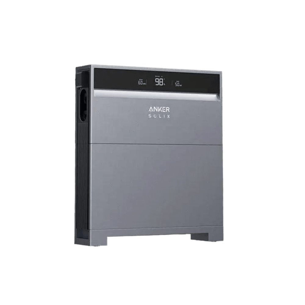 Anker Solix X1 Thuisbatterij - 1 fase