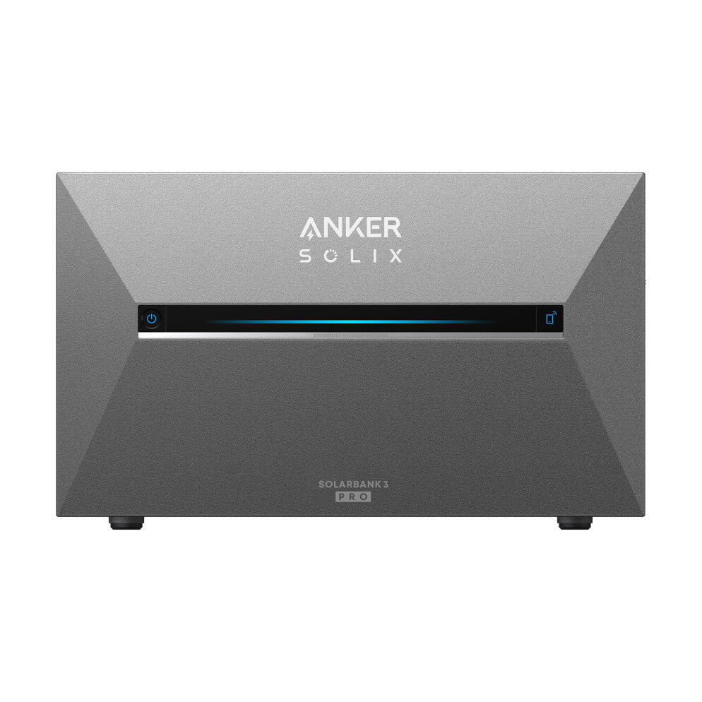 Anker Solarbank 3 - Stopcontact thuisbatterij
