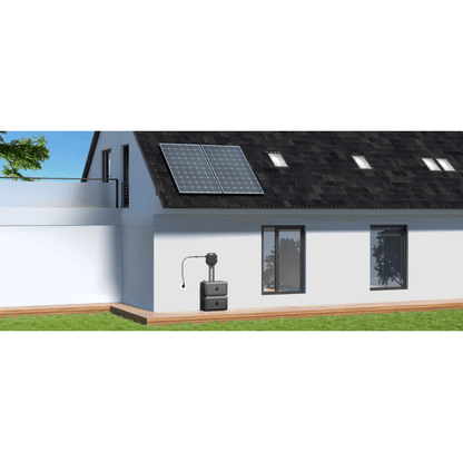 Accu-uitbreiding voor Plug-In systemen