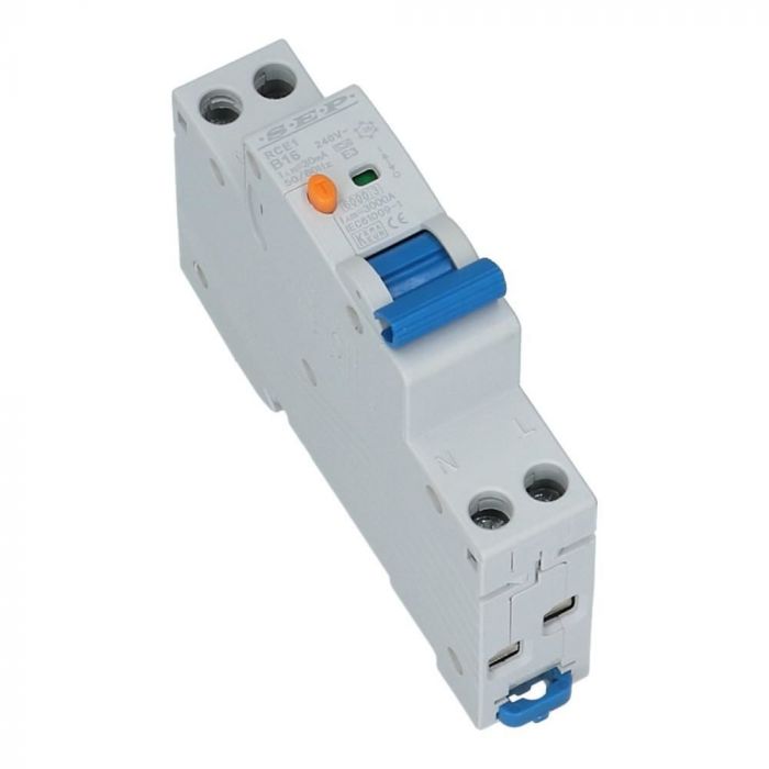 Aardlekautomaat 20A 300mA