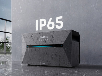 Anker Solarbank 3 - Stopcontact thuisbatterij