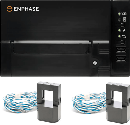 Enphase Envoy Metered
