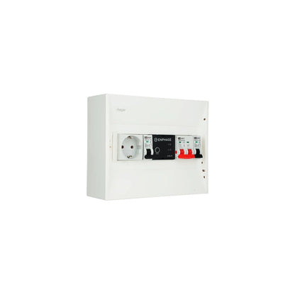 Elektrische installatie (Enphase)