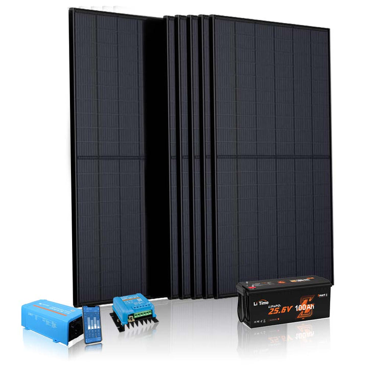 Off-Grid – Simply Solar