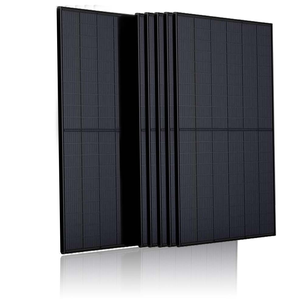 Aantal zonnepanelen